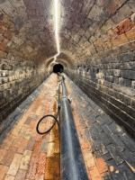 110V LED Strip Light 25m Reel 16amp plug IP65 - (10906) - Image 4