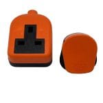 Heavy Duty 3 Pins UK Main Plug