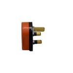 Heavy Duty 3 Pins UK Main Plug