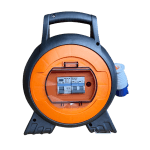 3 Way Mobile Mains Power Unit 15m with 2x USB & LED Light - (5076) - Image 6