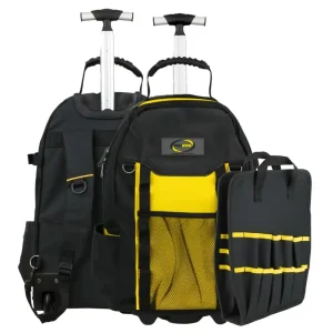 ProStor 21″ Tool Trolley Backpack with Telescopic Handle