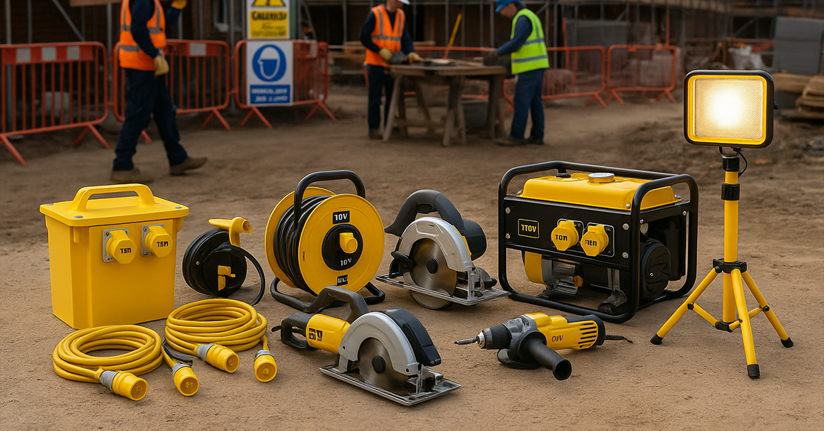 110V Products