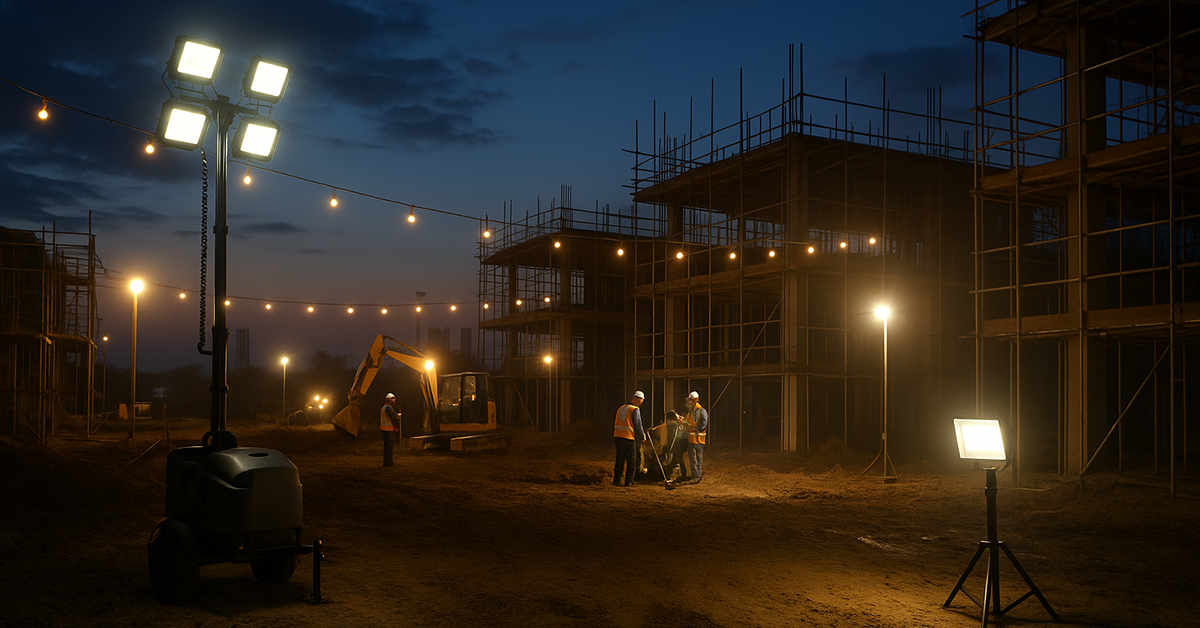 Right Site Lighting