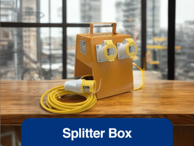Splitter and Junction Boxes