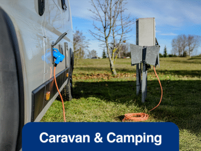 Caravan and Camping