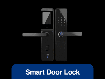 Smart Door Locks