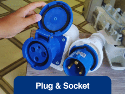 Industrial Plugs & Sockets