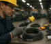 Right 16A 110V Extension Lead for Industrial Use