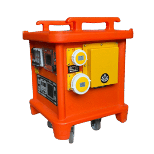 Power bank/cell on the wheels
