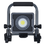 15W Rechargeable LED Worklight 1650Lm IP54 Rated 6500K Color Temprature 3 Control Methode (88888)
