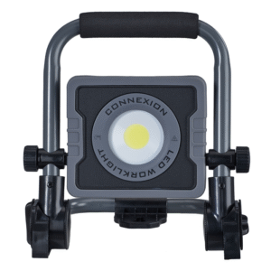 15W Rechargeable LED Worklight 1650Lm IP54 Rated 6500K Color Temprature 3 Control Methode (88888)
