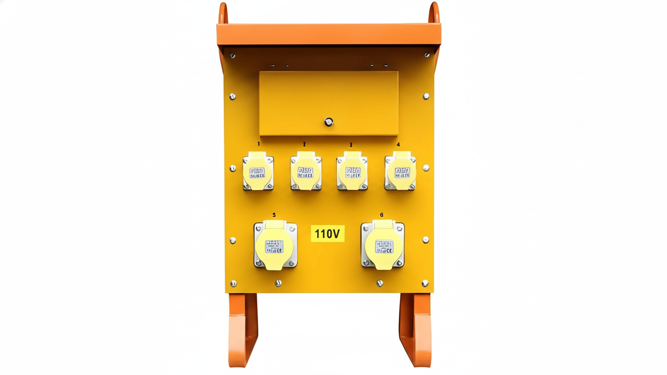 What Is A Low Voltage Transformer?