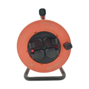 240V Cable Reel Plug 25m 1.25mm 13A – (4007)
