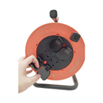 25m 1.25mm 13amp 240v 13amp plug cable reel - (4007) - Image 2