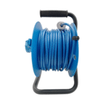 25m 1.5mm 16amp and 13amp 240v cable reel 16amp plug - (4008) - Image 5