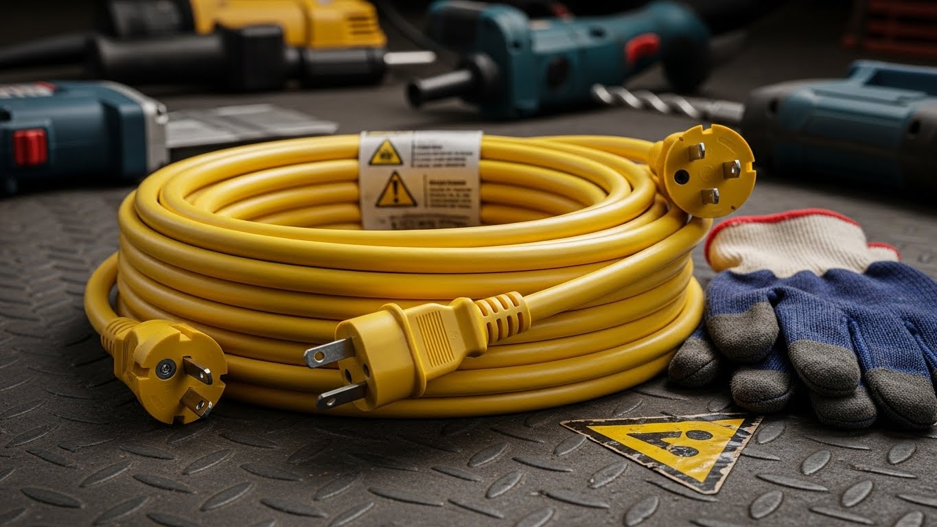 110v extension leads