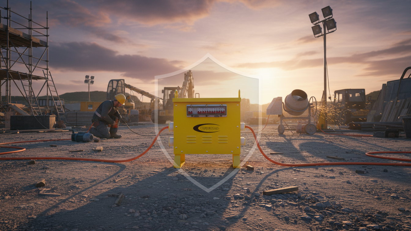 How Does a 110V Transformer Work