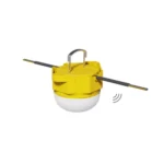 110v 10 head LED 6.5w 22m festoon kits with hanging hooks motion sensor linkable kits 16amp plug Part No (10936) - Image 4