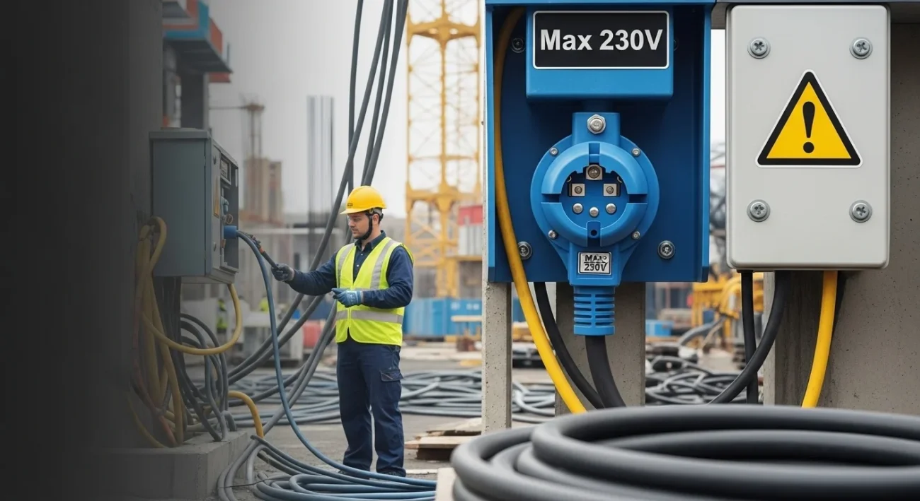 Maximum Recommended Voltage