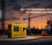 Temporary Site Power