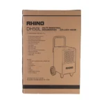 Rhino DH50L INDUSTRIAL DEHUMIDIFIER 230V 900W - (H03603) - Image 13