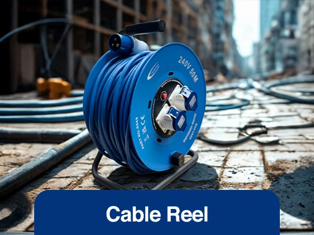 Heavy Duty Cable Reels