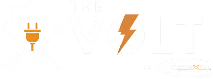 Volt logo representing electrical tools and industrial equipment brand identity