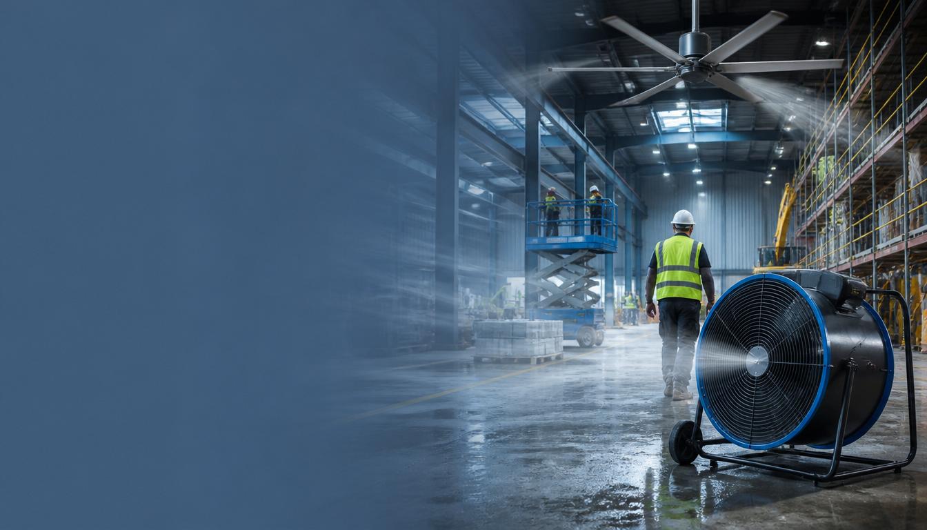 Industrial Fans UK