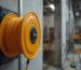 240V retractable extension reel
