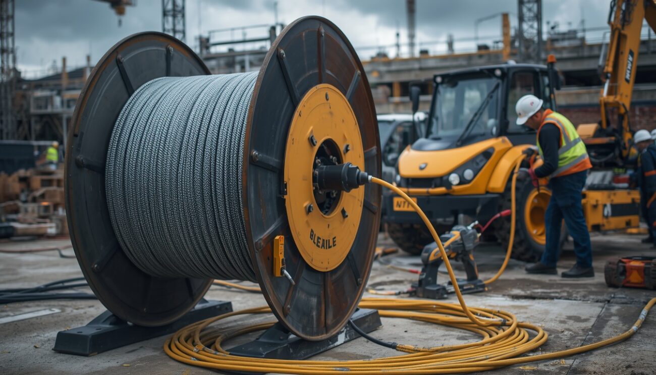 Cable Reel