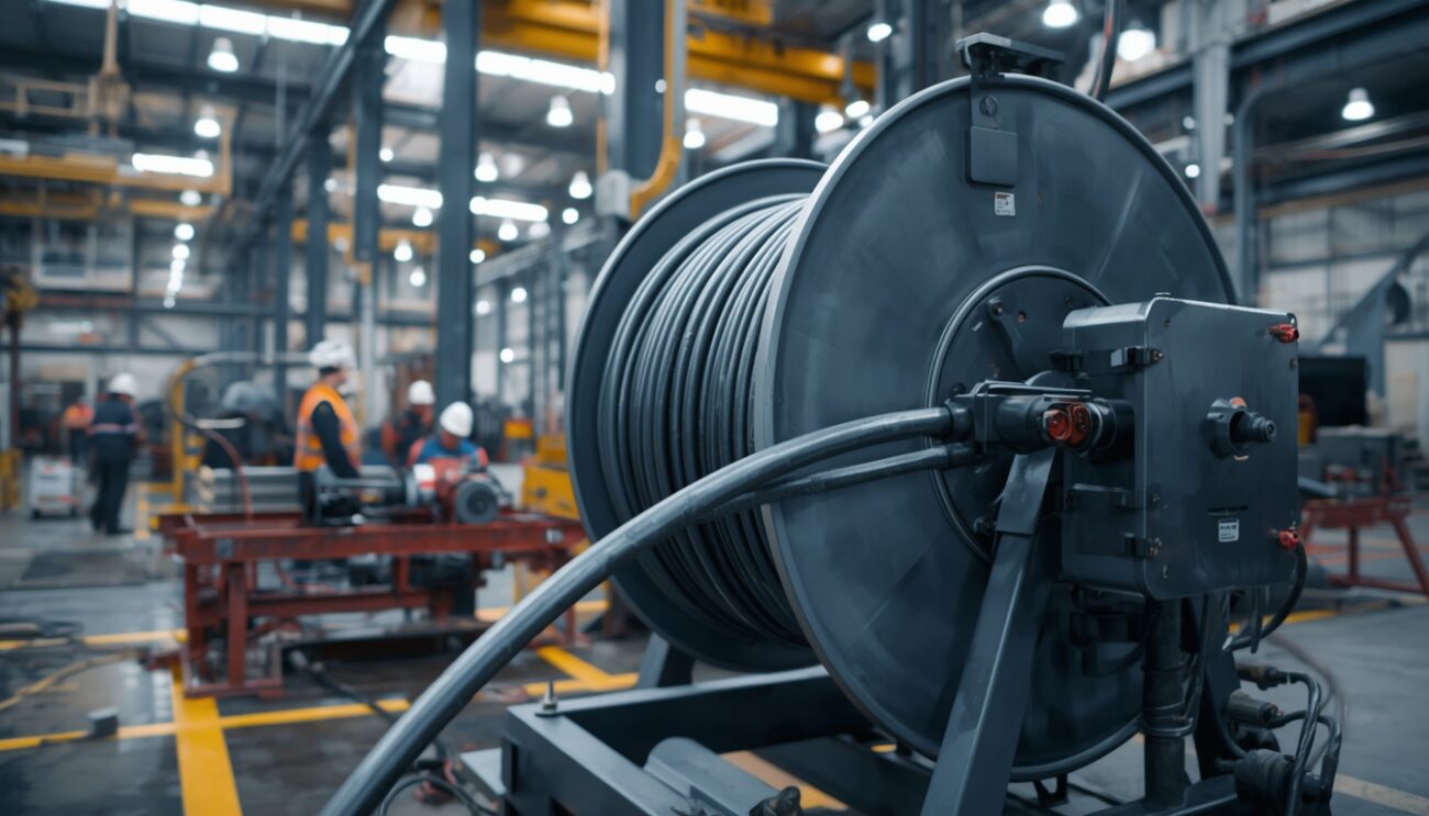 cable reel