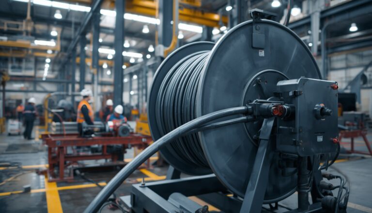 cable reel