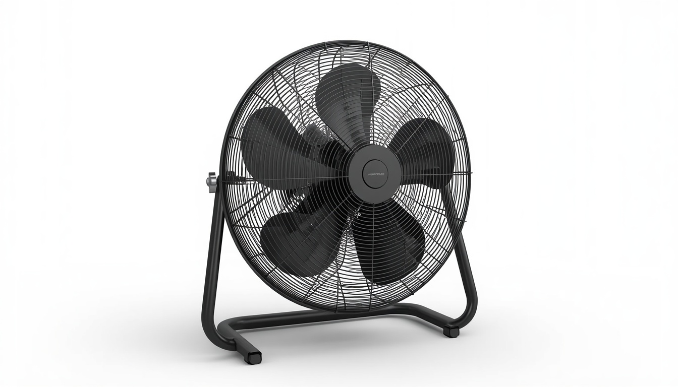Heavy Duty Cooling Fans