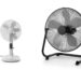 Industrial Fans vs Domestic Fans