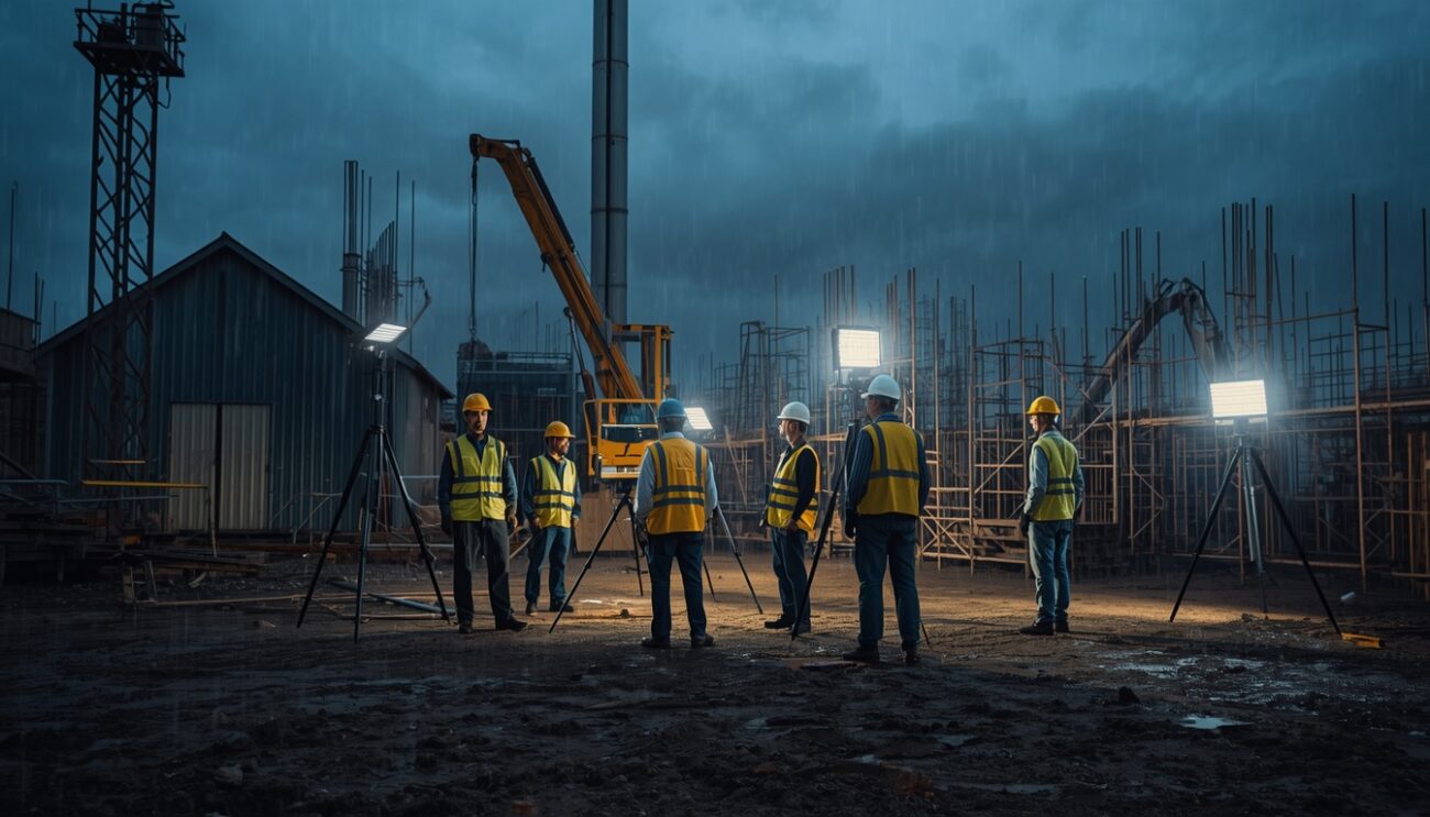 IP65 Site Lighting