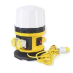 110V PORTABLE LED WORK LIGHT – (81H10A)