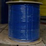 100m blue drum 1.5mm 3 core 240v - (10901) - Image 4