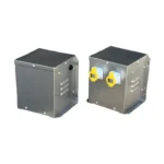 3kva intermittent transformers thermal trip with 2 x 16 sockets - (10972) - Image 4