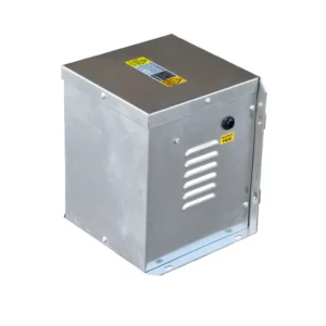 5kva intermittent transformers thermal trip with no sockets – (10973)