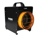 2.8KW FH3 FAN HEATER 110V - (H02075) - Image 2