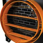 2.8KW FH3 FAN HEATER 110V - (H02075) - Image 5