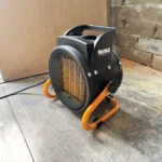 3KW PTC3 FAN HEATER 230V – (H02077) - Image 5